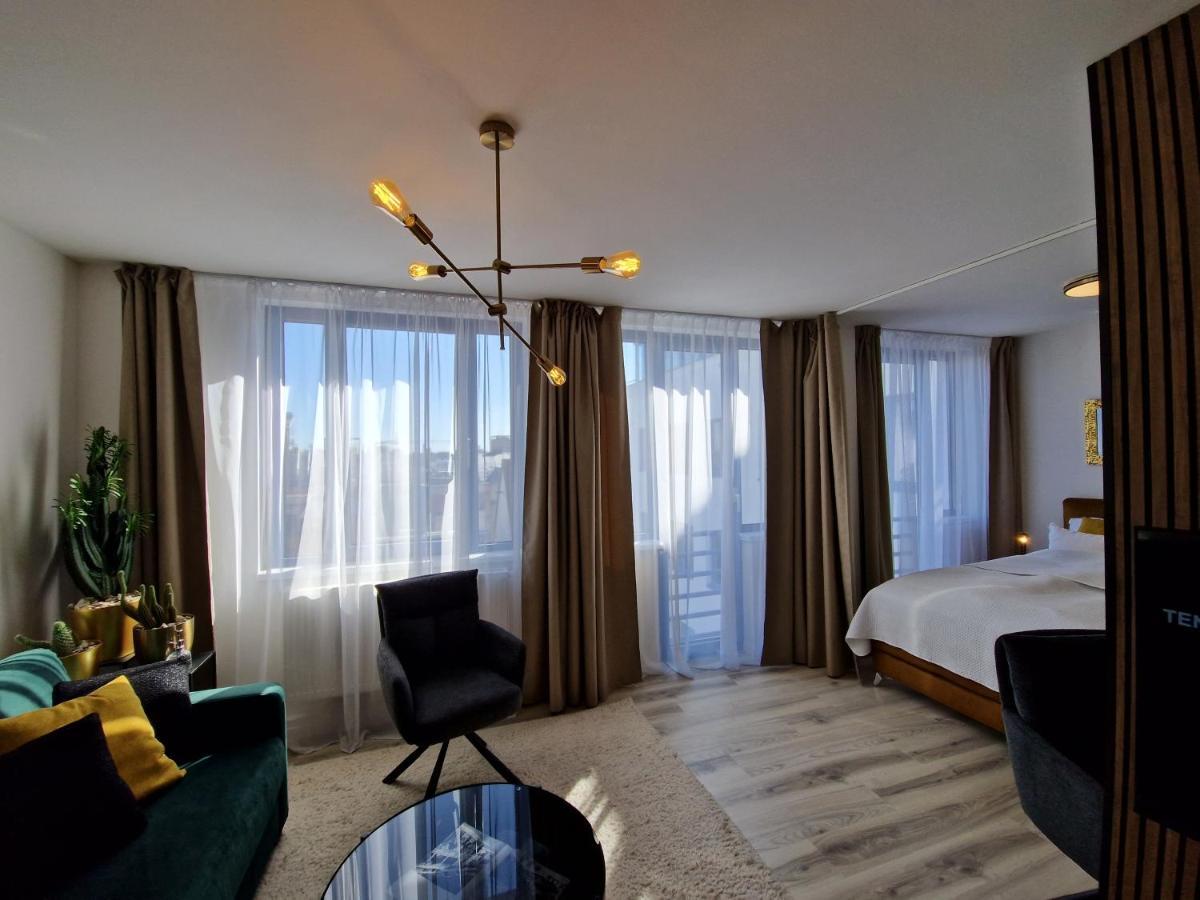 7Thheaven Centre Suite Free Parking In The Building Pozsony Kültér fotó