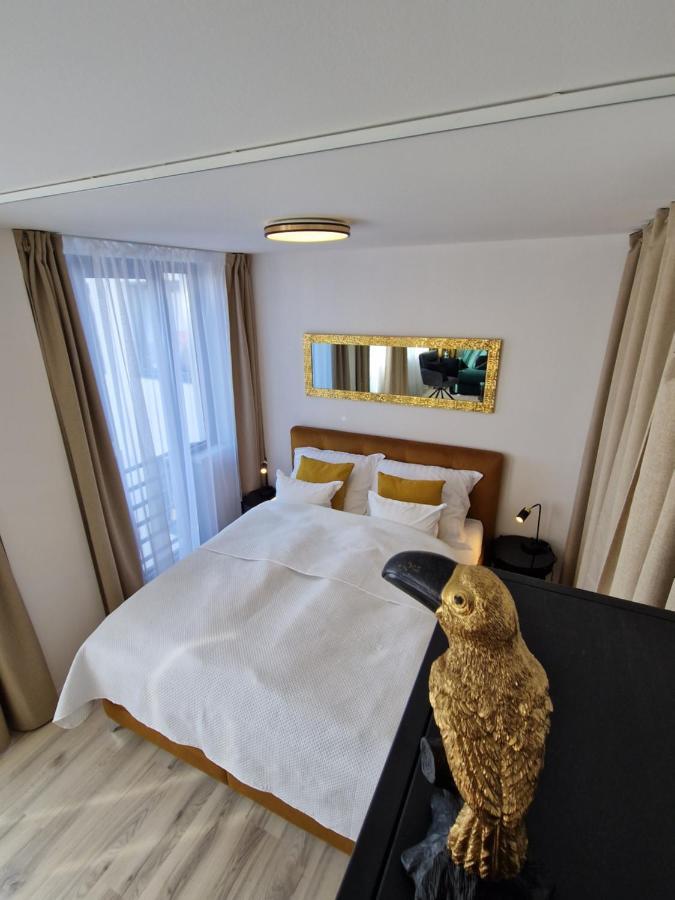 7Thheaven Centre Suite Free Parking In The Building Pozsony Kültér fotó
